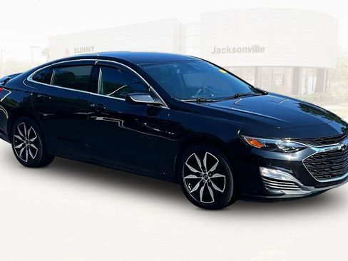 Used 2020 Chevrolet Malibu RS FWD image 3