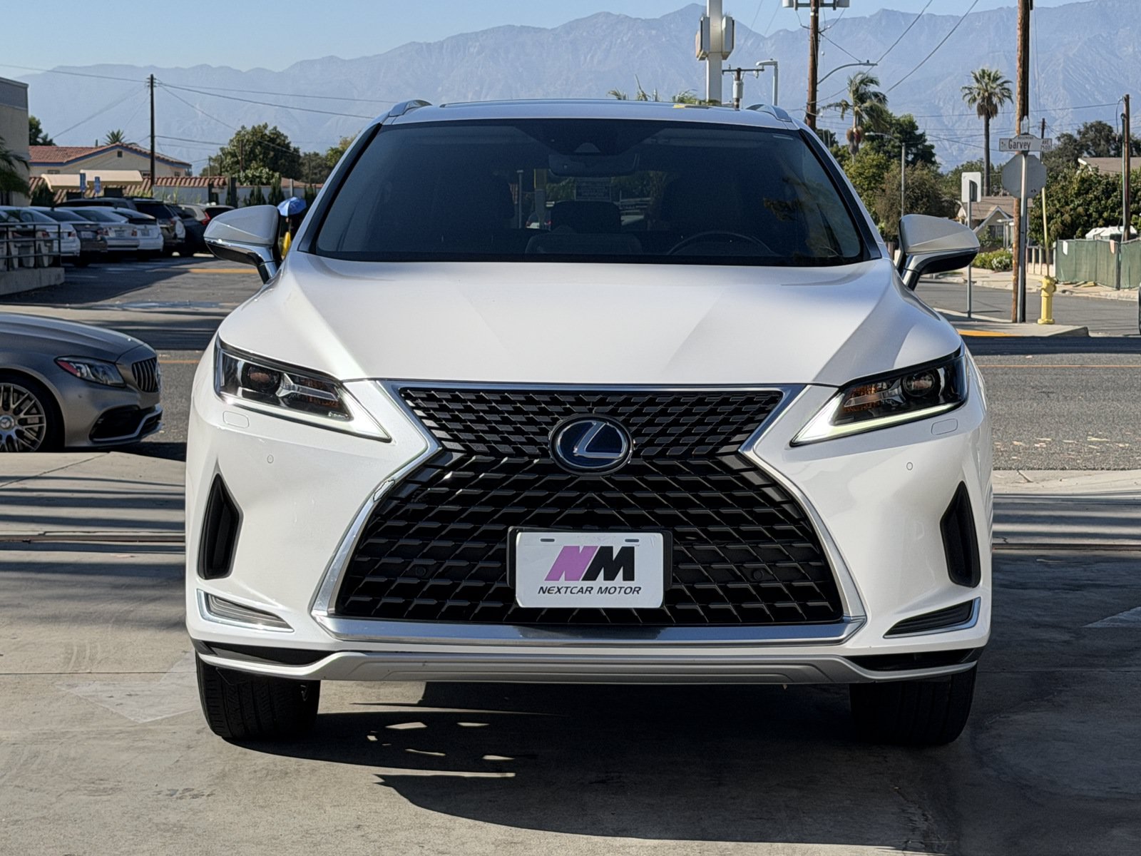 Used 2022 Lexus RX 450h AWD w/ Premium Package image 3