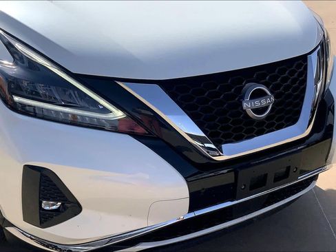 Used 2023 Nissan Murano Platinum w/ Cargo Package image 29