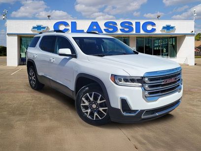 Used 2023 GMC Acadia SLE w/ Driver Convenience Package