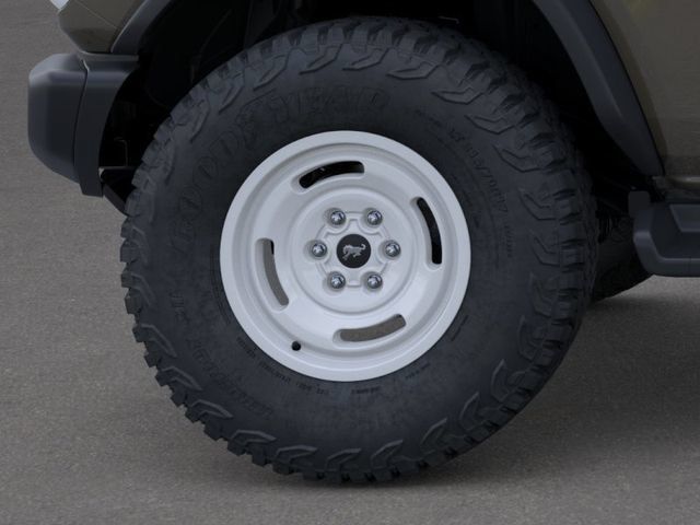 New 2026 Ford Bronco Heritage Edition AWD/4WD image 22