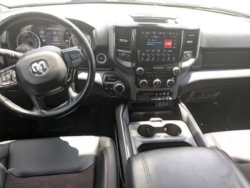 Used 2022 RAM 1500 Big Horn w/ Built-to-serve Edition image 16