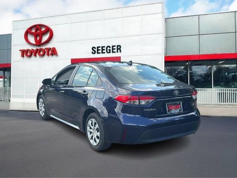 Used 2024 Toyota Corolla LE FWD image 9