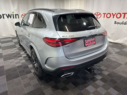 Used 2024 Mercedes-Benz GLC 300 4MATIC image 6