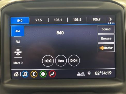 Used 2019 Chevrolet Silverado 1500 LT w/ All-Star Edition AWD/4WD image 17