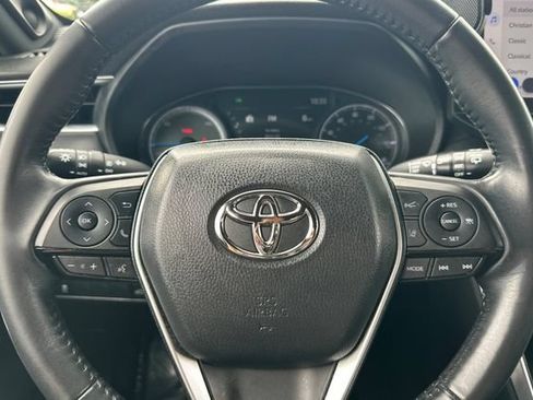 Certified 2023 Toyota Venza XLE AWD/4WD image 28