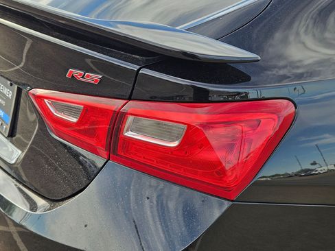 Used 2022 Chevrolet Malibu RS w/ LPO, Convenience Package 2 FWD image 12