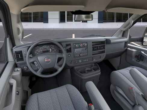 New 2026 GMC Savana 3500 w/ Driver Convenience Package image 15
