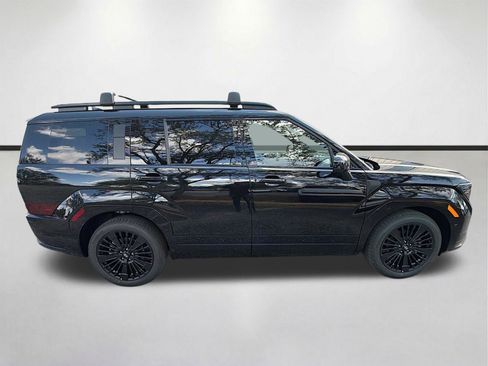 New 2026 Hyundai Santa Fe Calligraphy FWD image 2