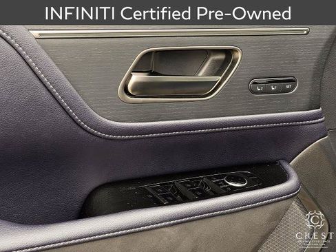 Certified 2026 INFINITI QX80 4WD w/ Sport Exterior Package image 24