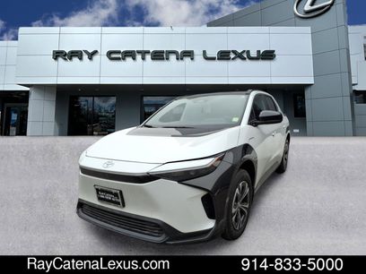 Used 2025 Toyota bZ4X AWD w/ Weather Package