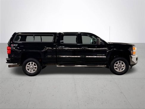 Used 2015 Chevrolet Silverado 2500 LT image 10