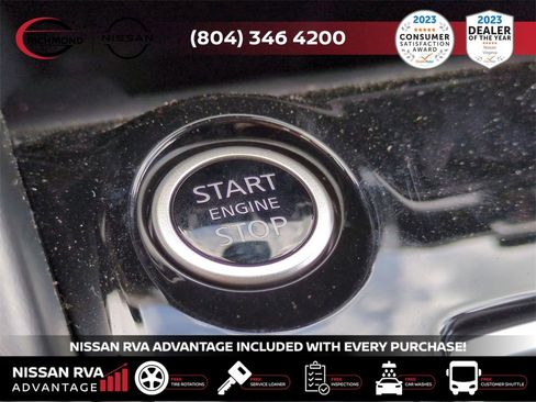 New 2025 Nissan Versa SV w/ Trunk Package image 26