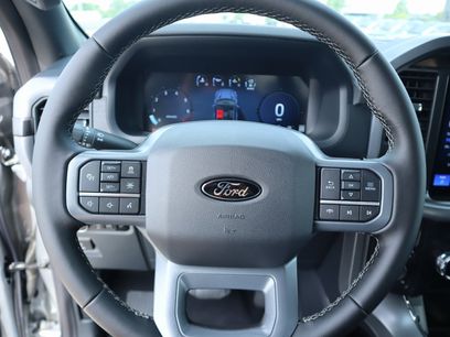 New 2025 Ford F150 XLT w/ Equipment Group 302A MID