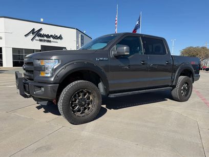 Used 2015 Ford F150 Lariat