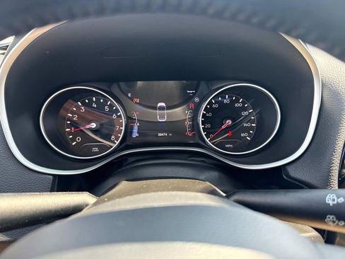 Used 2020 Jeep Compass Limited w/ Safety & Security Group image 33