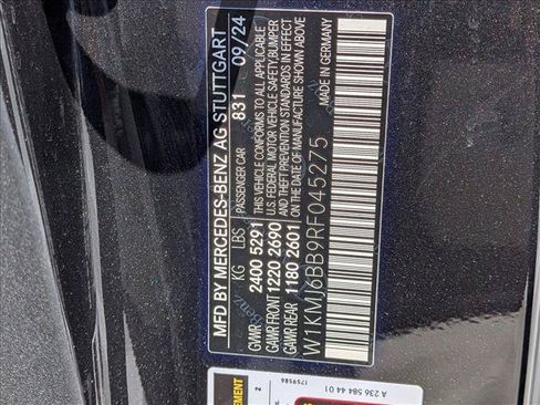 Used 2024 Mercedes-Benz CLE 450 4MATIC Coupe image 22