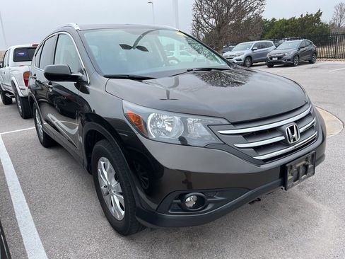 Used 2014 Honda CR-V EX-L image 2