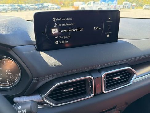 New 2025 MAZDA CX-5 Carbon Edition image 16