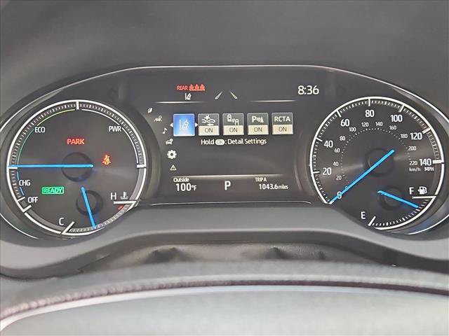 Used 2022 Toyota Venza XLE AWD/4WD image 15