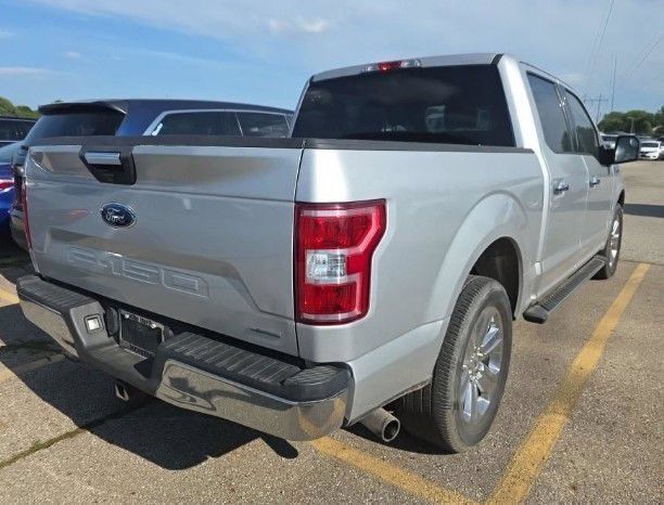 Used 2019 Ford F150 XLT w/ Equipment Group 302A Luxury RWD image 3