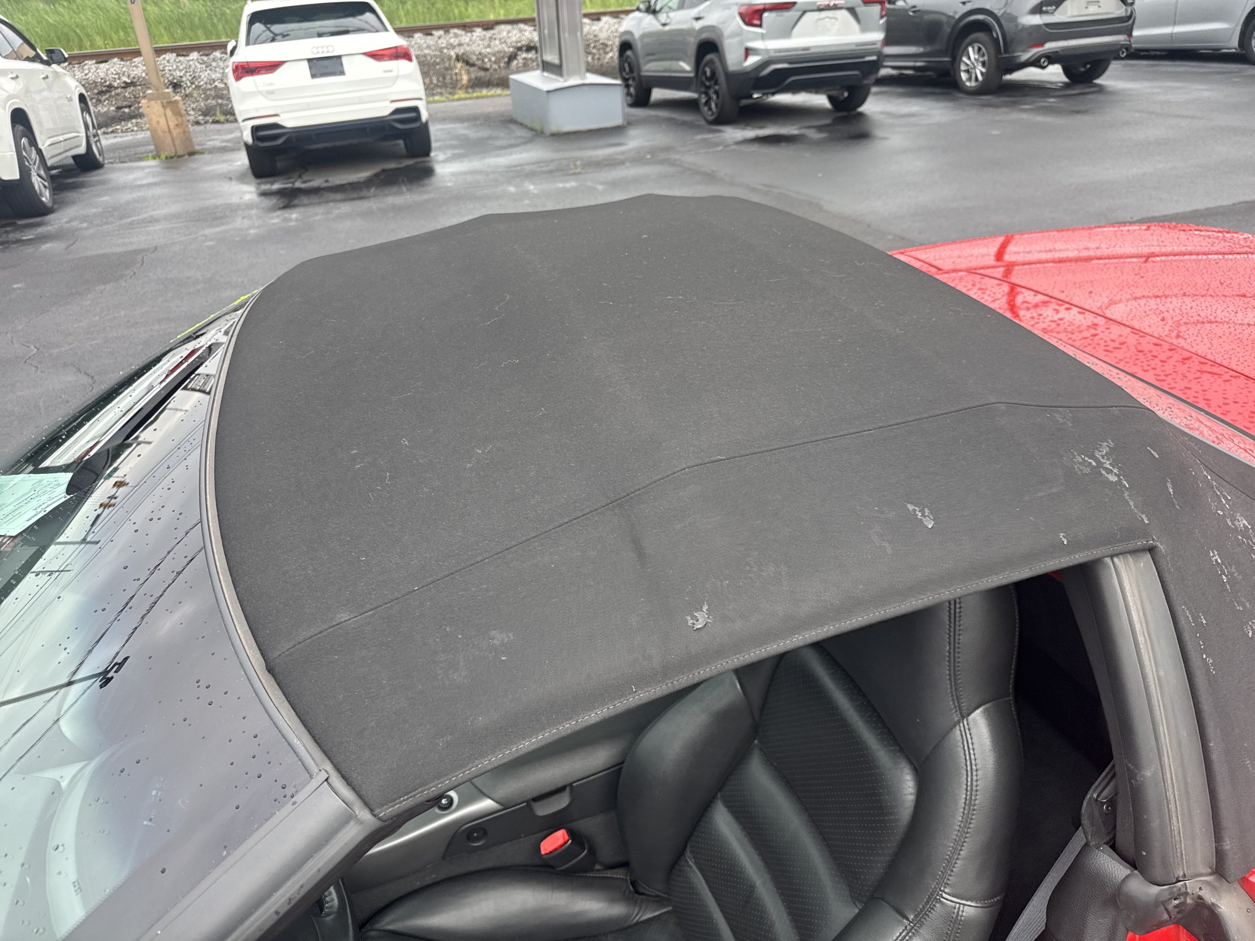 Used 2006 Chevrolet Corvette Convertible w/ Preferred Equipment Group RWD image 27