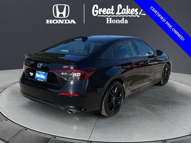 Certified 2026 Honda Civic Si image 6