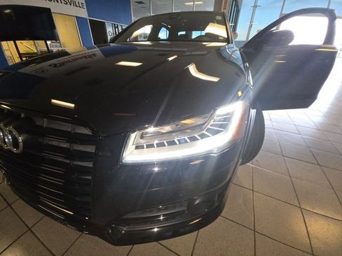 Used 2017 Audi A8 L 3.0T w/ Executive Package AWD/4WD image 28