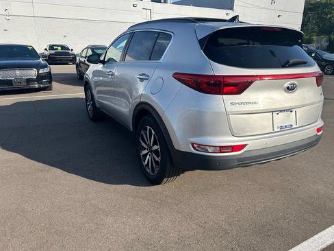 Used 2018 Kia Sportage EX w/ EX Technology Package AWD/4WD image 7
