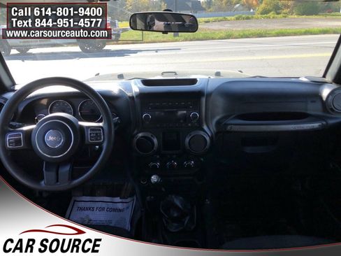 Used 2017 Jeep Wrangler Sport image 10