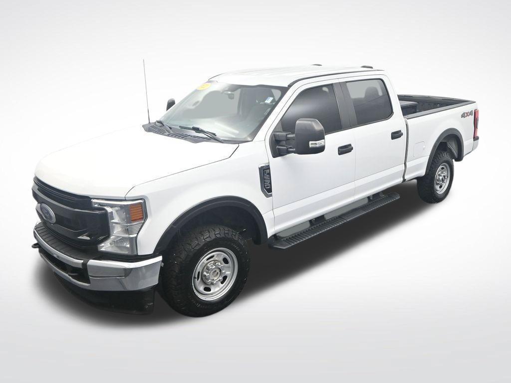 Used 2022 Ford F250 XL w/ Power Equipment Group AWD/4WD image 30