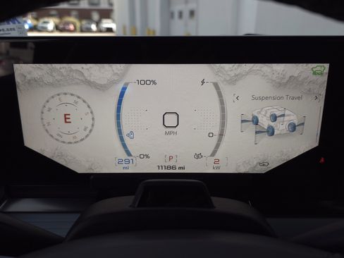 Used 2025 GMC Hummer EV 3X image 31