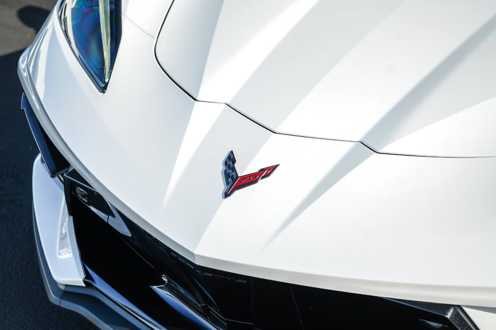 Used 2023 Chevrolet Corvette Stingray Premium Conv RWD image 9