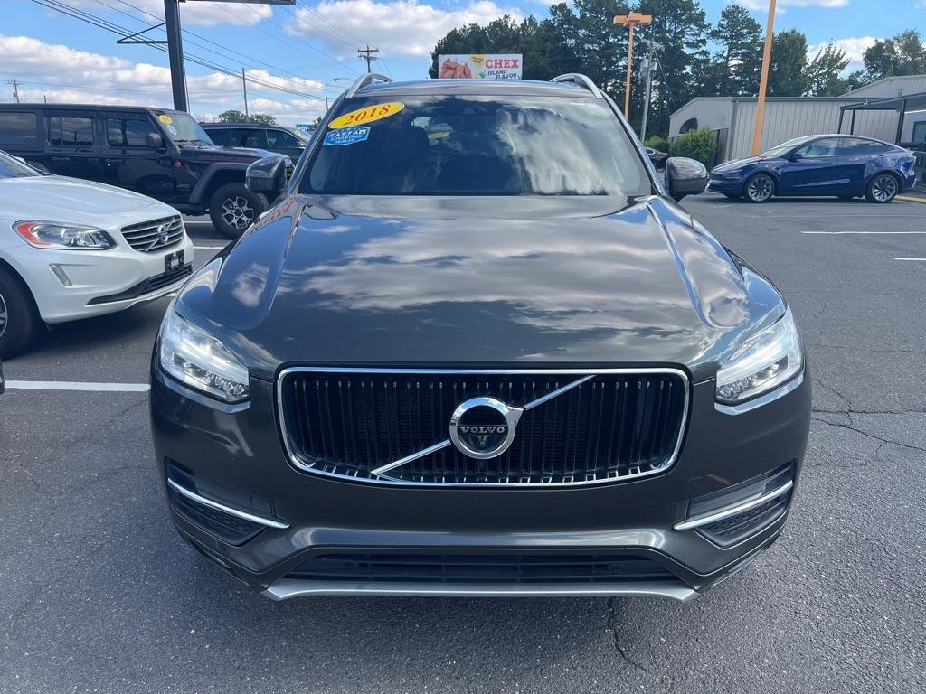 Used 2018 Volvo XC90 T5 Momentum w/ Convenience Package FWD image 29