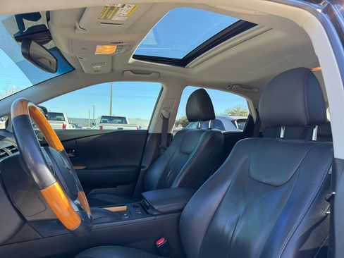 Used 2015 Lexus RX 450h FWD image 9