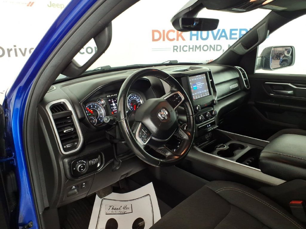Used 2019 RAM 1500 Big Horn AWD/4WD image 12
