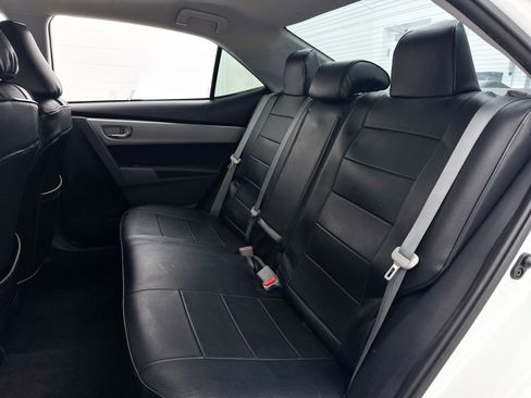 Used 2017 Toyota Corolla LE w/ Carpet Mat Package (TMS) FWD image 23