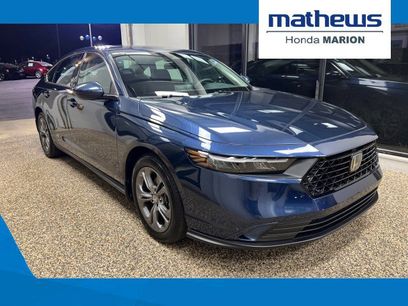 Used 2024 Honda Accord EX