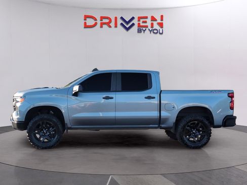 Used 2023 Chevrolet Silverado 1500 Custom Trail Boss image 2