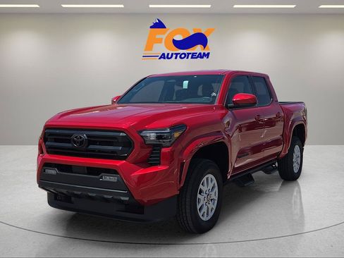 New 2026 Toyota Tacoma SR5 AWD/4WD image 1