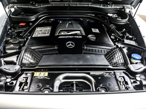 Certified 2021 Mercedes-Benz G 63 AMG 4MATIC image 12