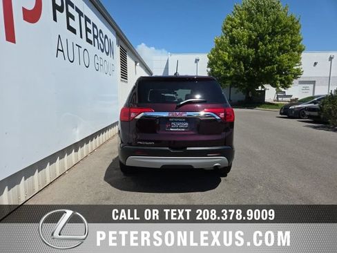 Used 2017 GMC Acadia SLE FWD image 5