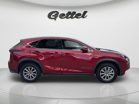 Used 2021 Lexus NX 300 FWD w/ Accessory Package 2 image 4