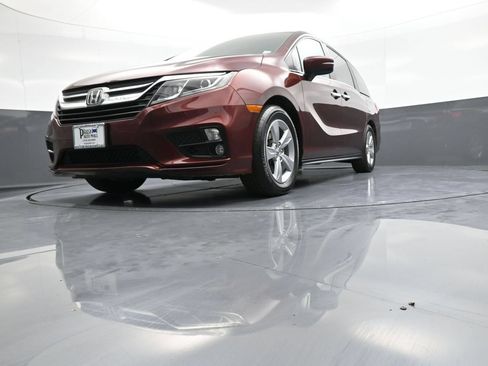 Certified 2019 Honda Odyssey EX-L image 29