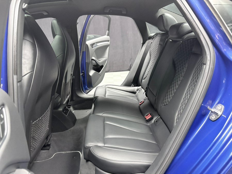Used 2016 Audi S3 Premium Plus w/ S Sport Seat Package AWD/4WD image 29