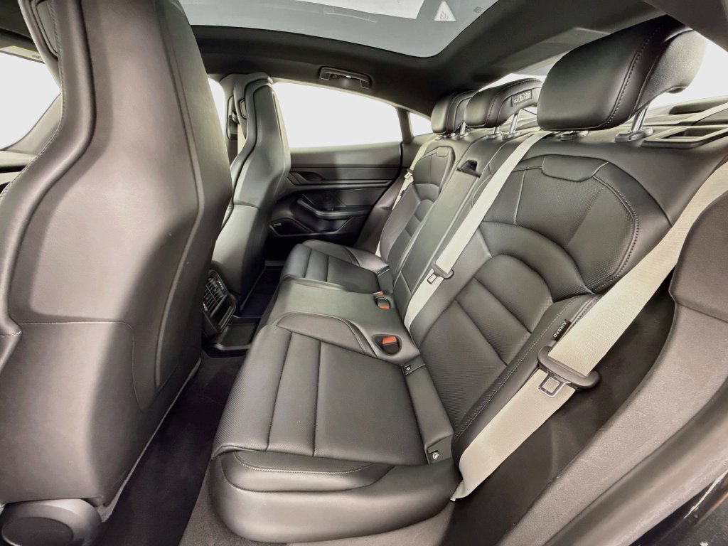 Certified 2024 Porsche Taycan RWD image 24