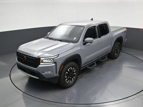 Used 2023 Nissan Frontier Pro-X w/ Pro Convenience Package RWD image 28