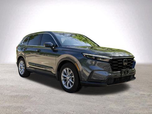 Used 2023 Honda CR-V EX image 2