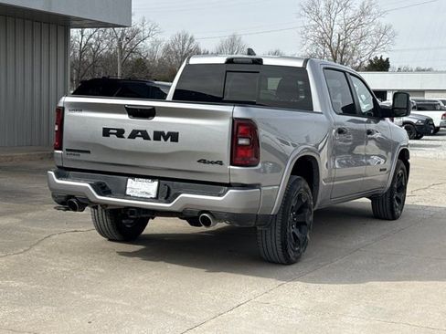 Used 2025 RAM 1500 Big Horn image 3