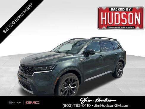Used 2023 Kia Sorento SX Prestige image 1
